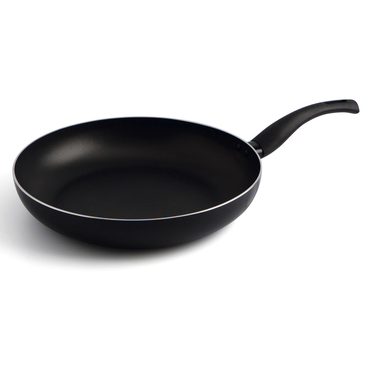 Pánev Quid Hydra Černý Kov Bakelit Ø 30 cm (6 kusů)